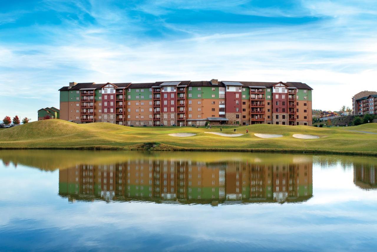 Club Wyndham Great Smokies Lodge Catlettsburg Dış mekan fotoğraf