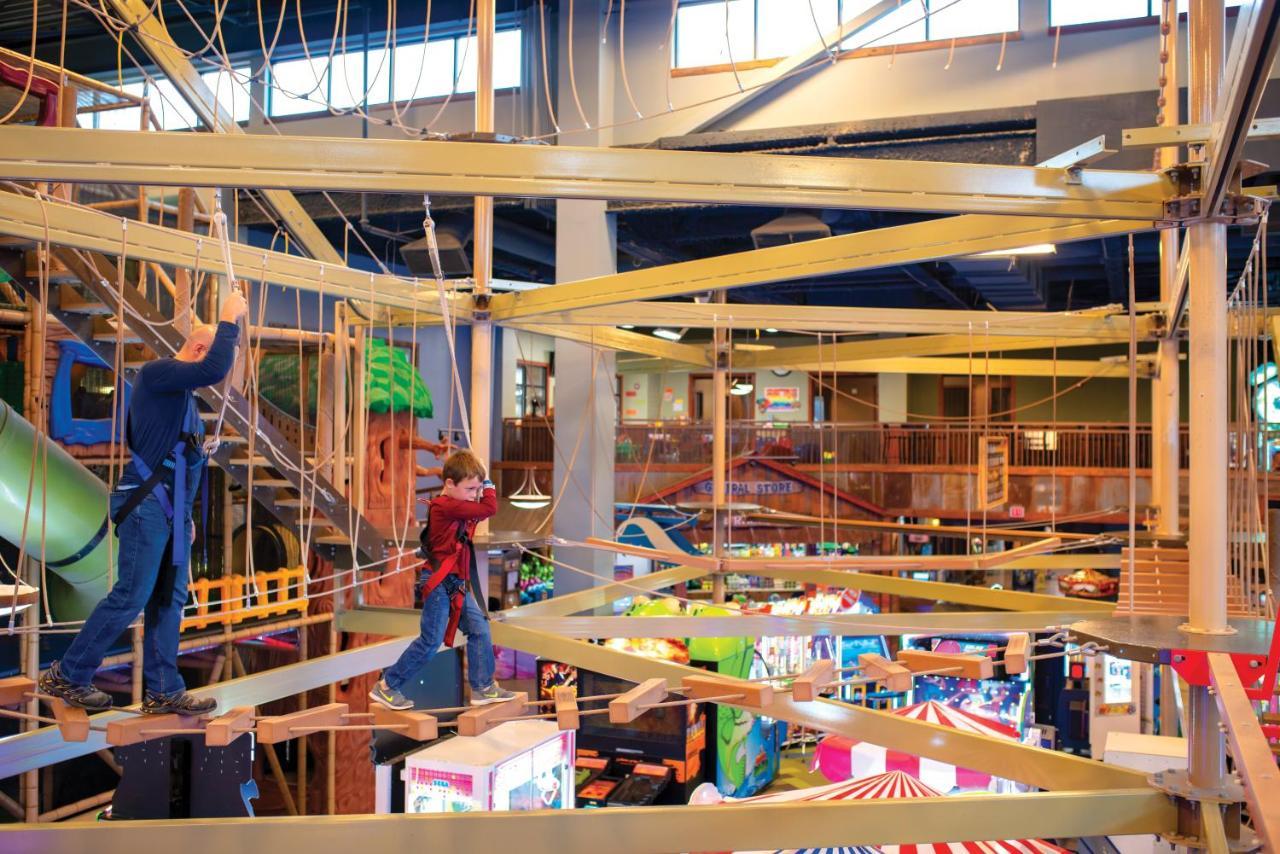 Club Wyndham Great Smokies Lodge Catlettsburg Dış mekan fotoğraf