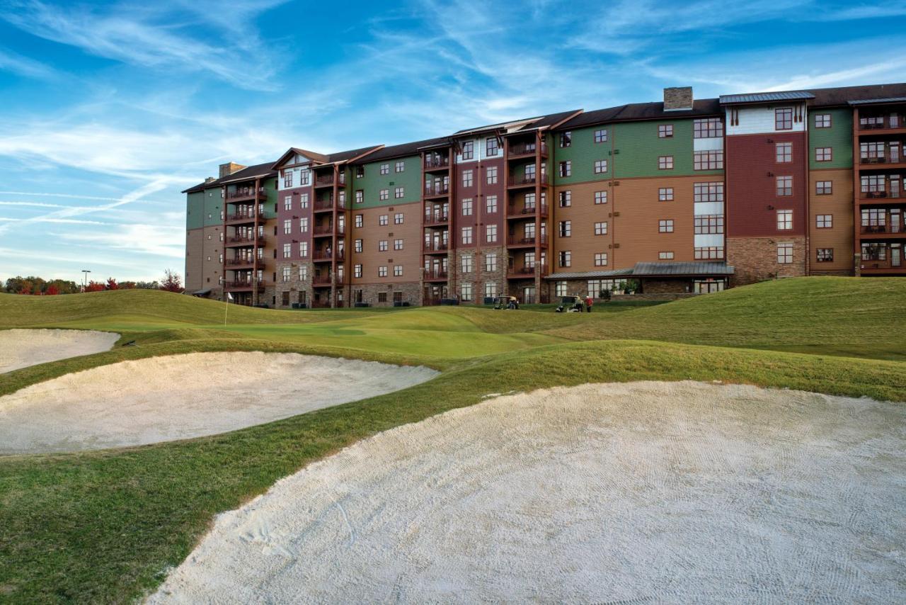Club Wyndham Great Smokies Lodge Catlettsburg Dış mekan fotoğraf