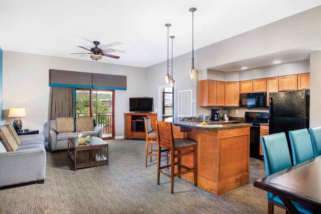 Club Wyndham Great Smokies Lodge Catlettsburg Dış mekan fotoğraf