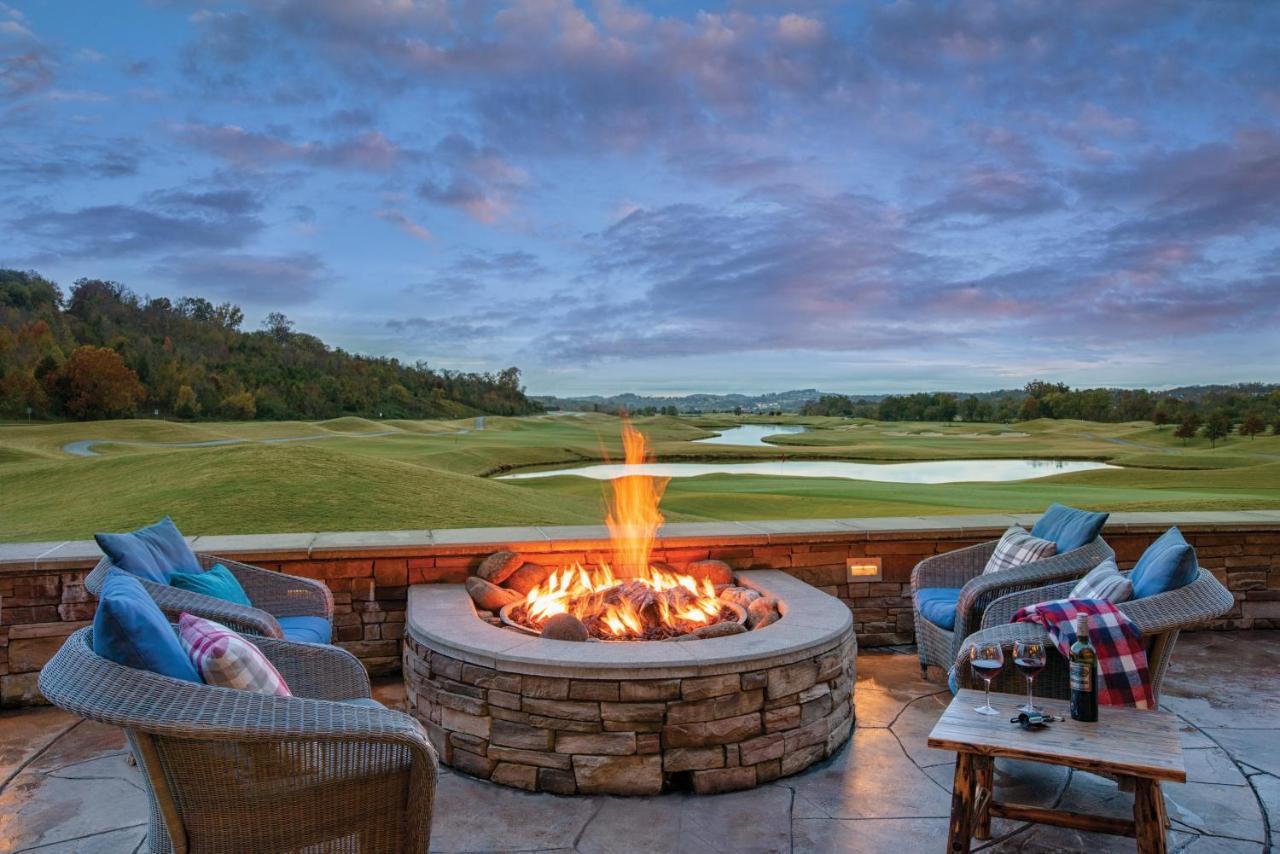 Club Wyndham Great Smokies Lodge Catlettsburg Dış mekan fotoğraf