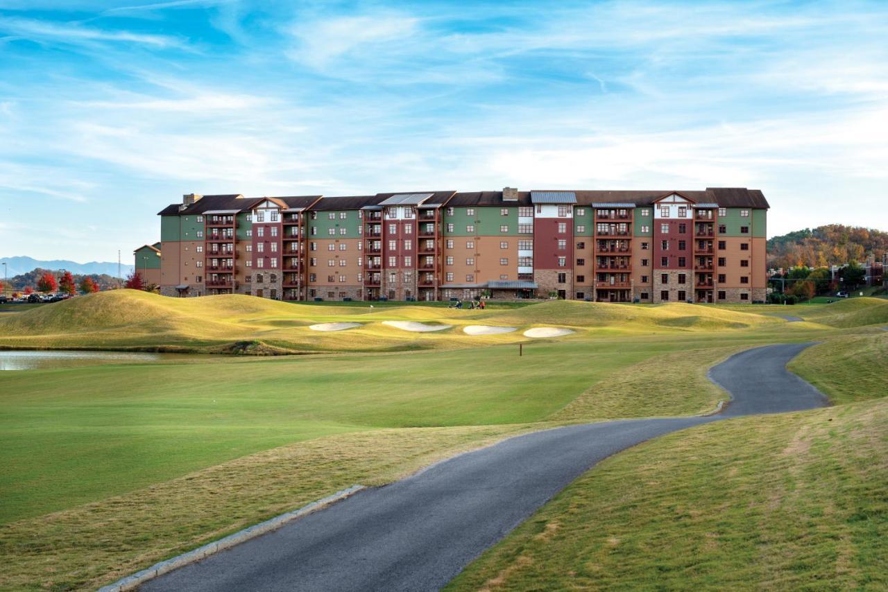 Club Wyndham Great Smokies Lodge Catlettsburg Dış mekan fotoğraf