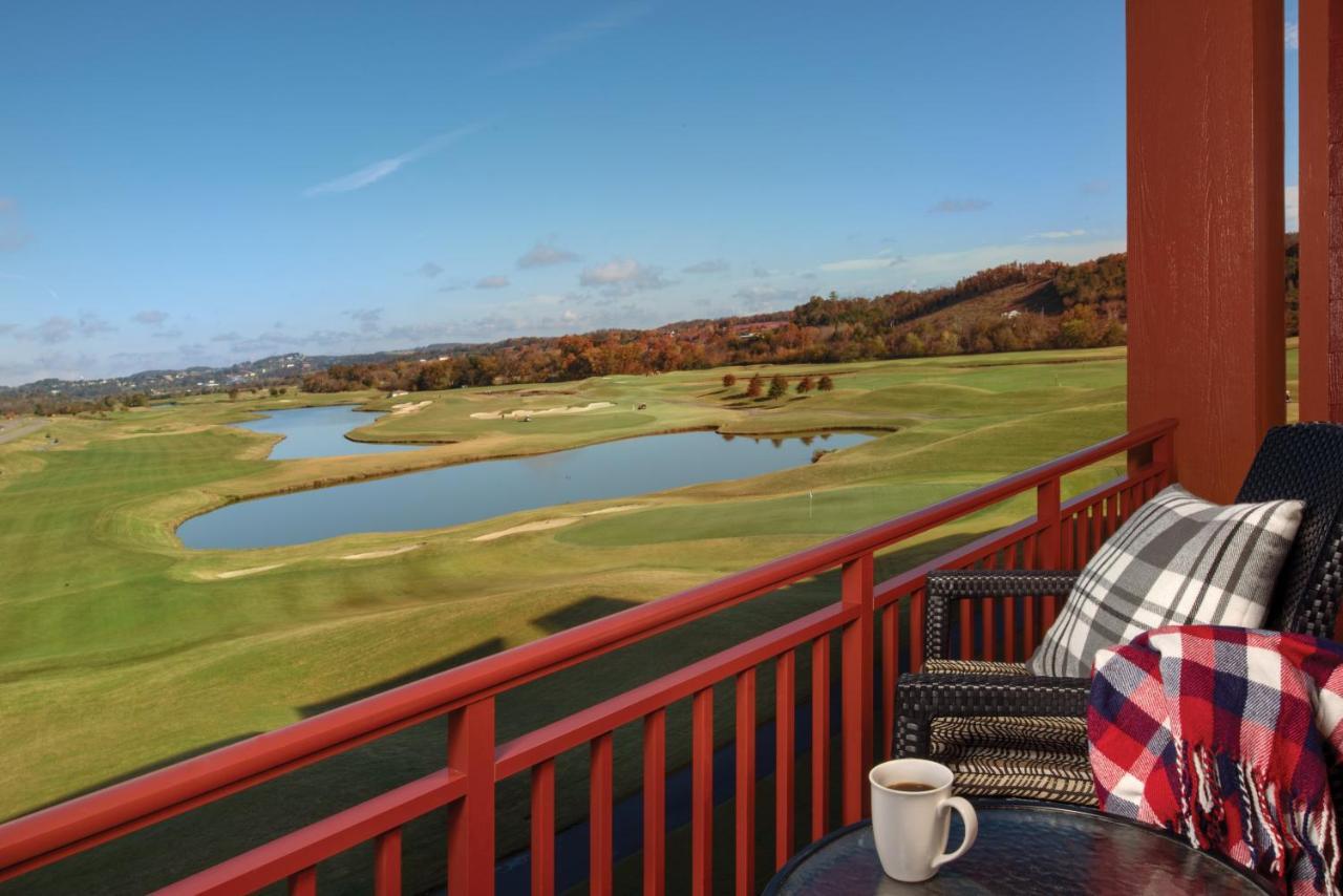 Club Wyndham Great Smokies Lodge Catlettsburg Dış mekan fotoğraf