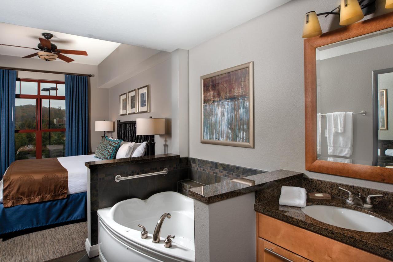 Club Wyndham Great Smokies Lodge Catlettsburg Dış mekan fotoğraf