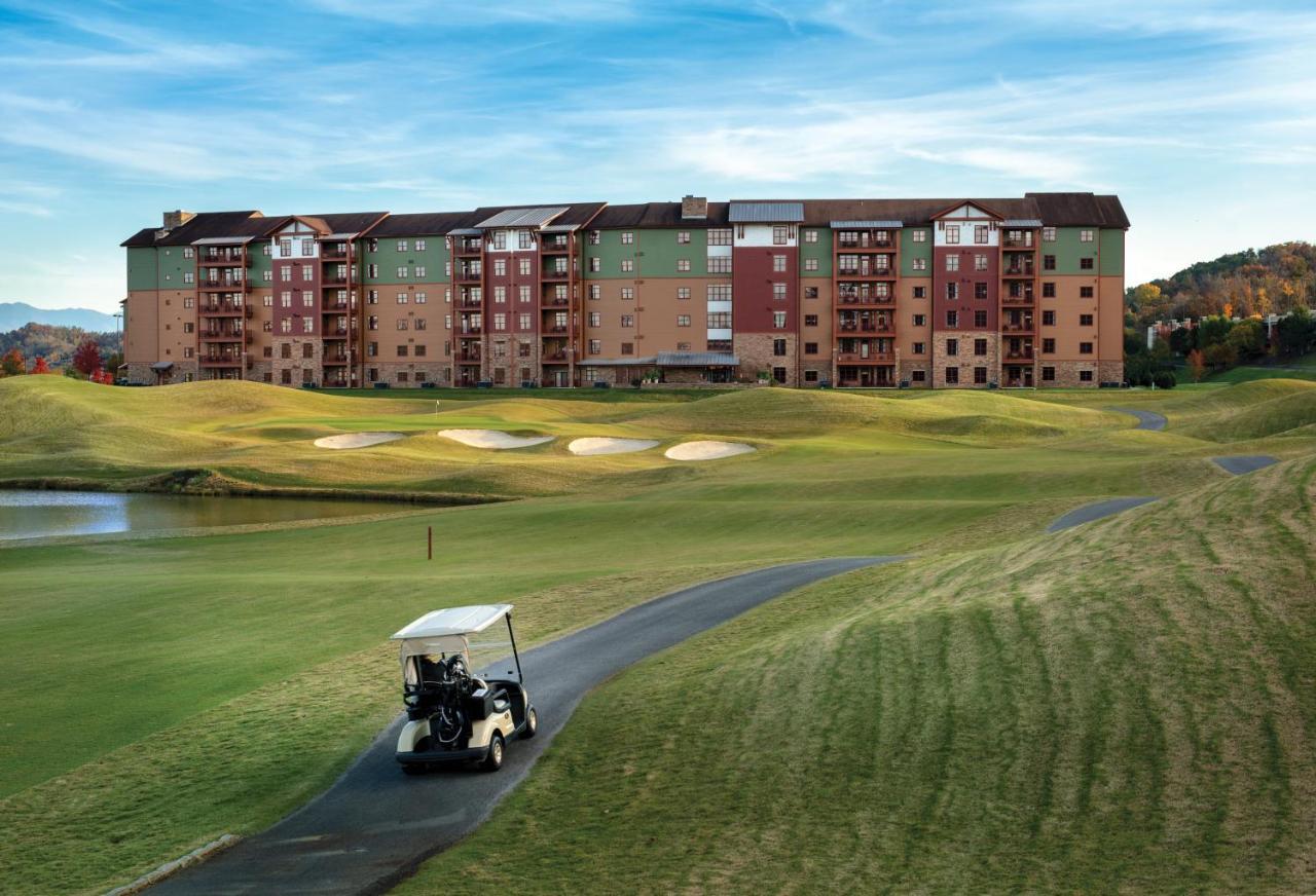Club Wyndham Great Smokies Lodge Catlettsburg Dış mekan fotoğraf