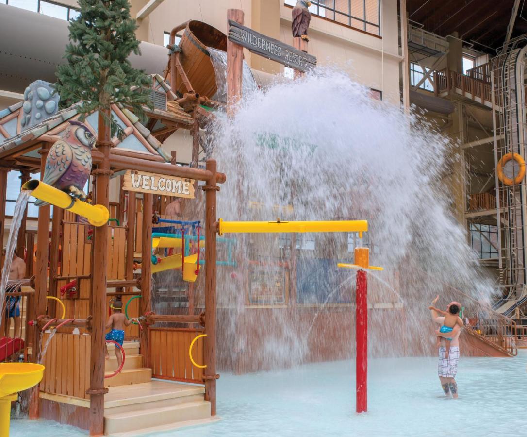 Club Wyndham Great Smokies Lodge Catlettsburg Dış mekan fotoğraf