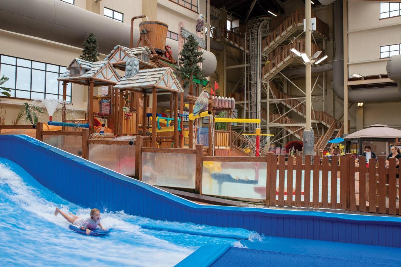 Club Wyndham Great Smokies Lodge Catlettsburg Dış mekan fotoğraf