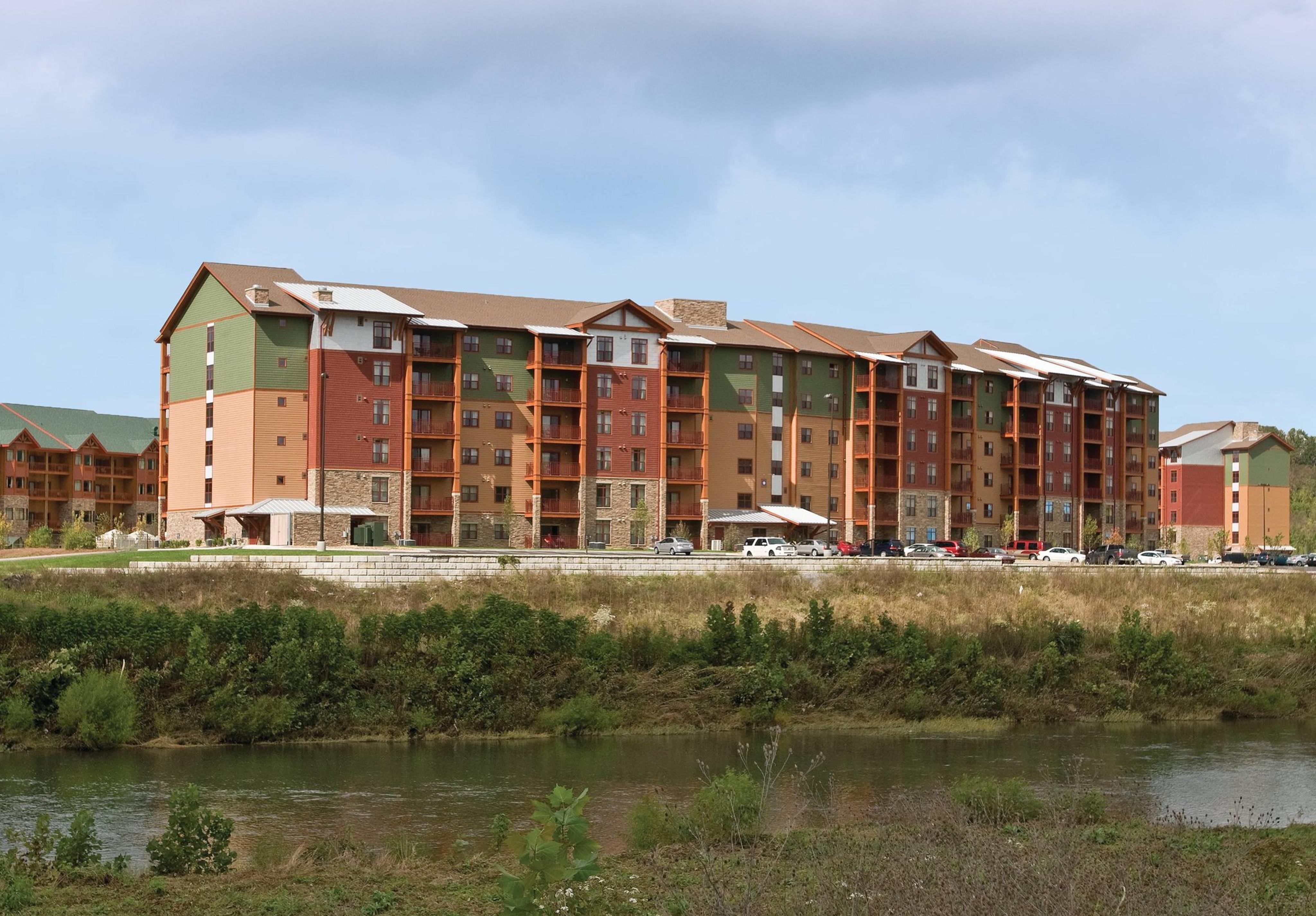 Club Wyndham Great Smokies Lodge Catlettsburg Dış mekan fotoğraf