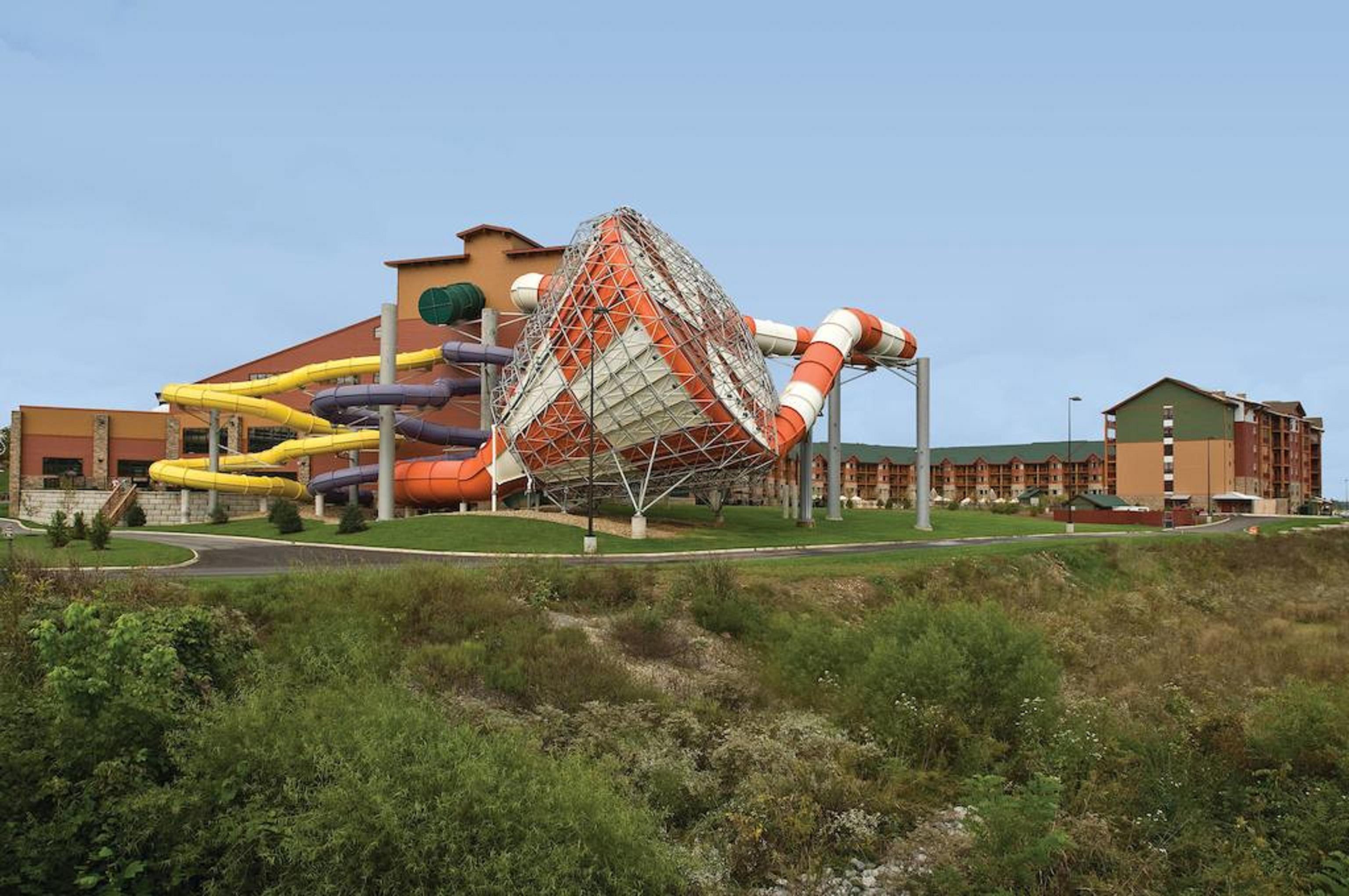 Club Wyndham Great Smokies Lodge Catlettsburg Dış mekan fotoğraf