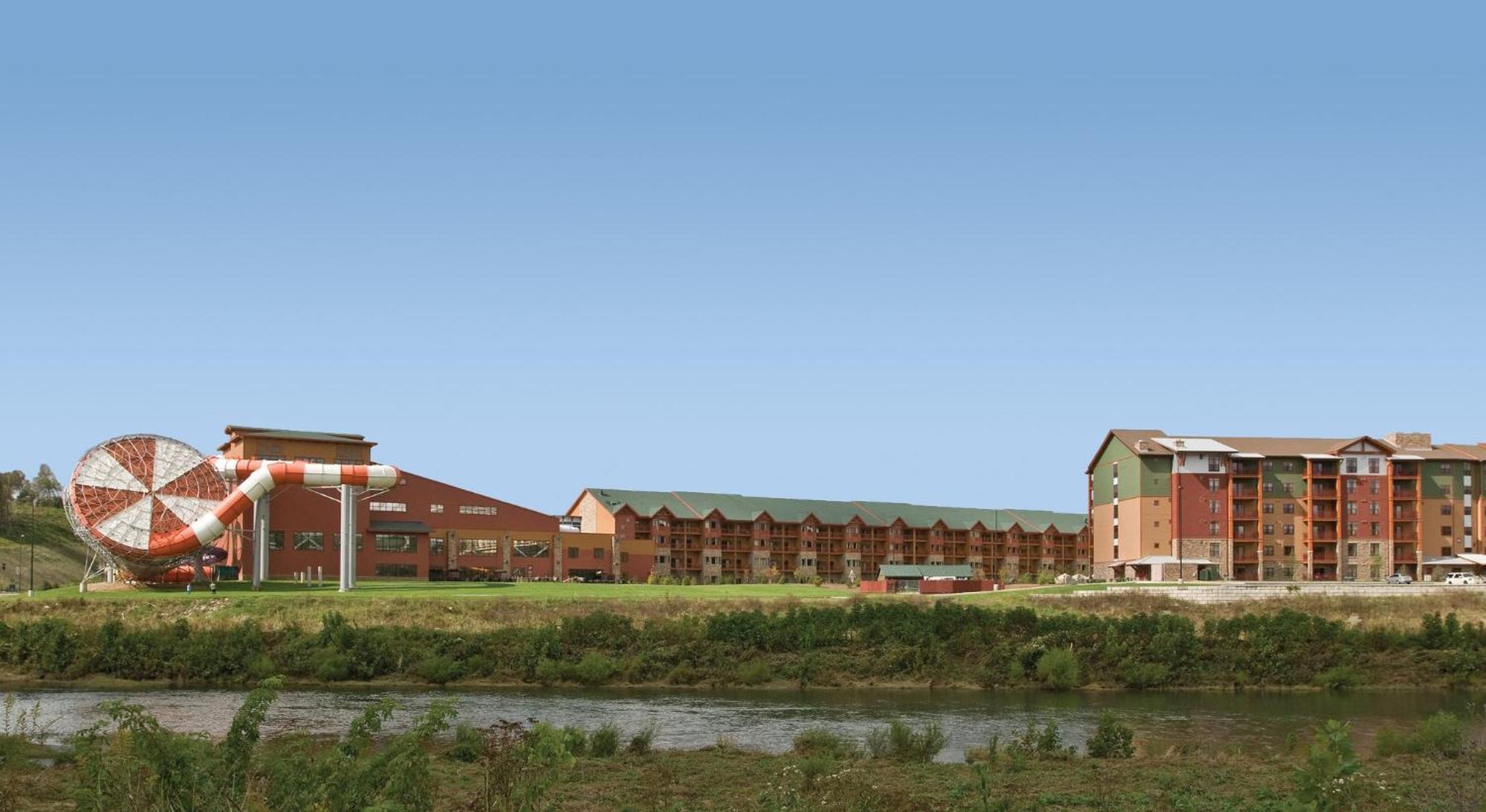 Club Wyndham Great Smokies Lodge Catlettsburg Dış mekan fotoğraf