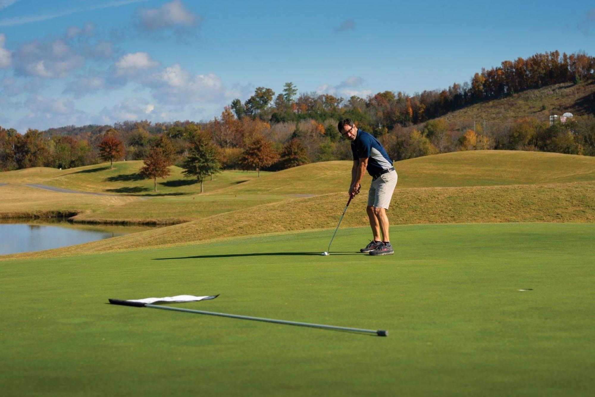 Club Wyndham Great Smokies Lodge Catlettsburg Dış mekan fotoğraf