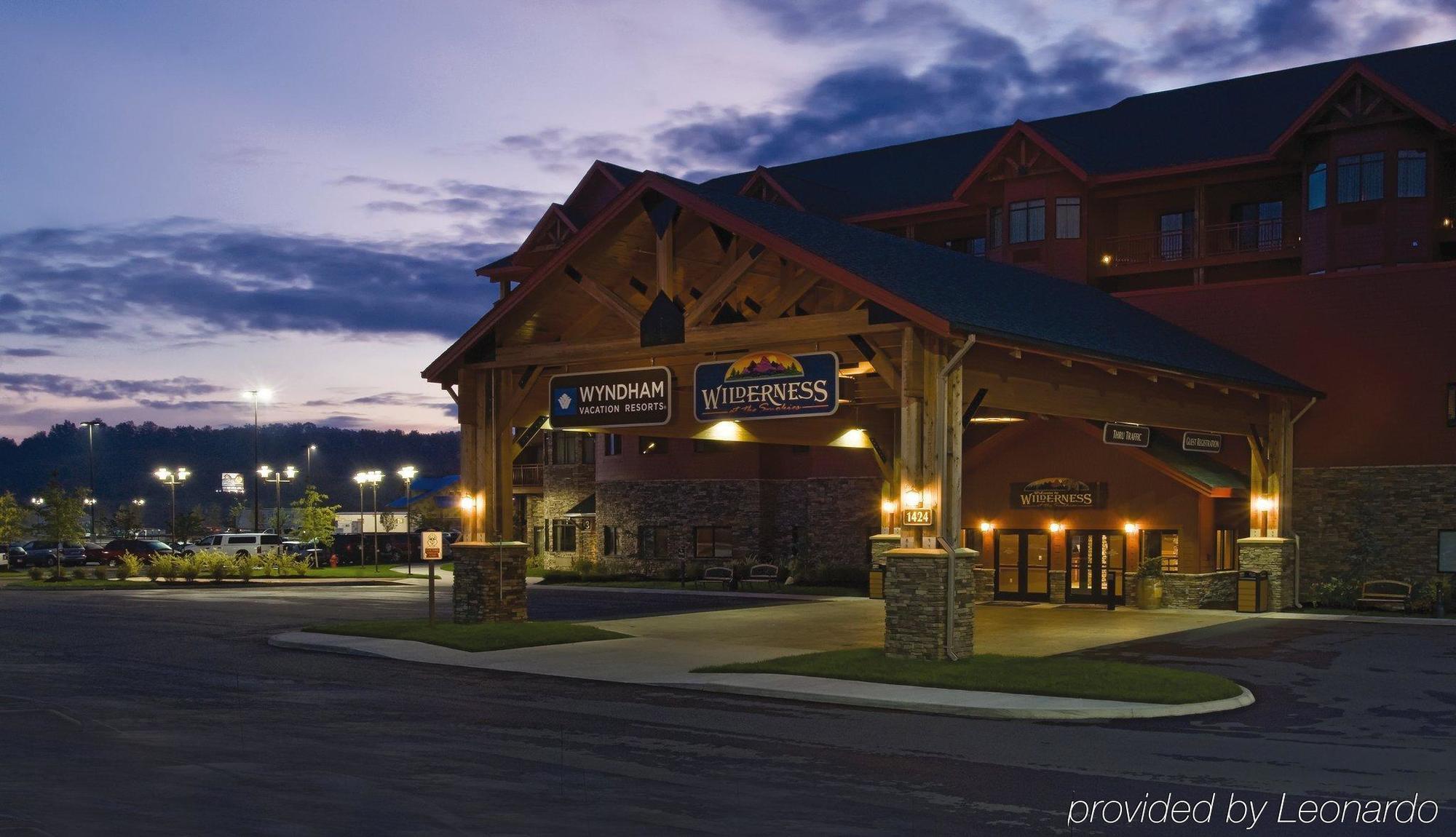 Club Wyndham Great Smokies Lodge Catlettsburg Dış mekan fotoğraf