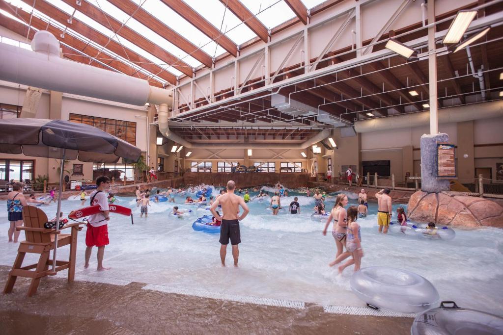 Club Wyndham Great Smokies Lodge Catlettsburg Dış mekan fotoğraf