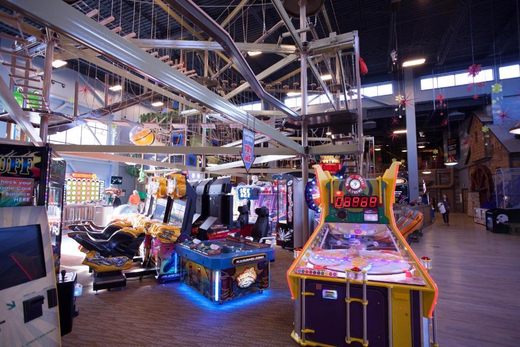 Club Wyndham Great Smokies Lodge Catlettsburg Dış mekan fotoğraf