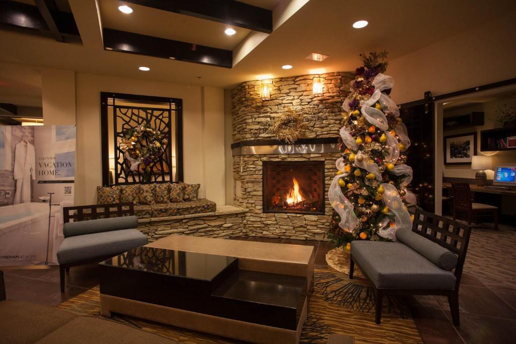 Club Wyndham Great Smokies Lodge Catlettsburg Dış mekan fotoğraf