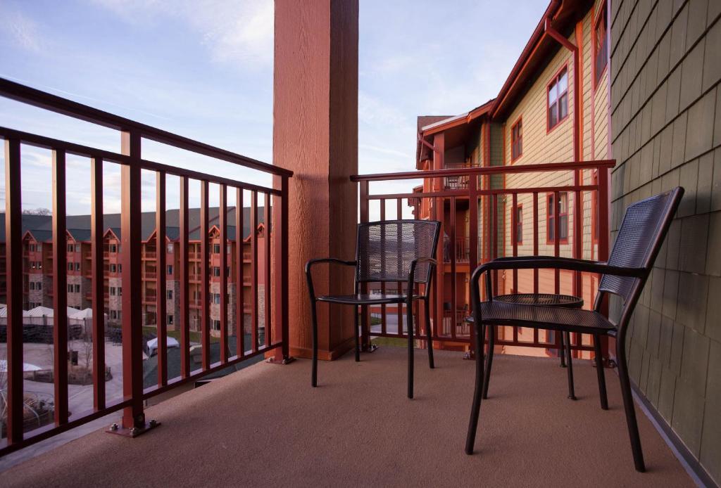 Club Wyndham Great Smokies Lodge Catlettsburg Dış mekan fotoğraf