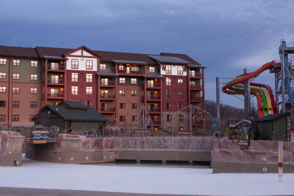 Club Wyndham Great Smokies Lodge Catlettsburg Dış mekan fotoğraf