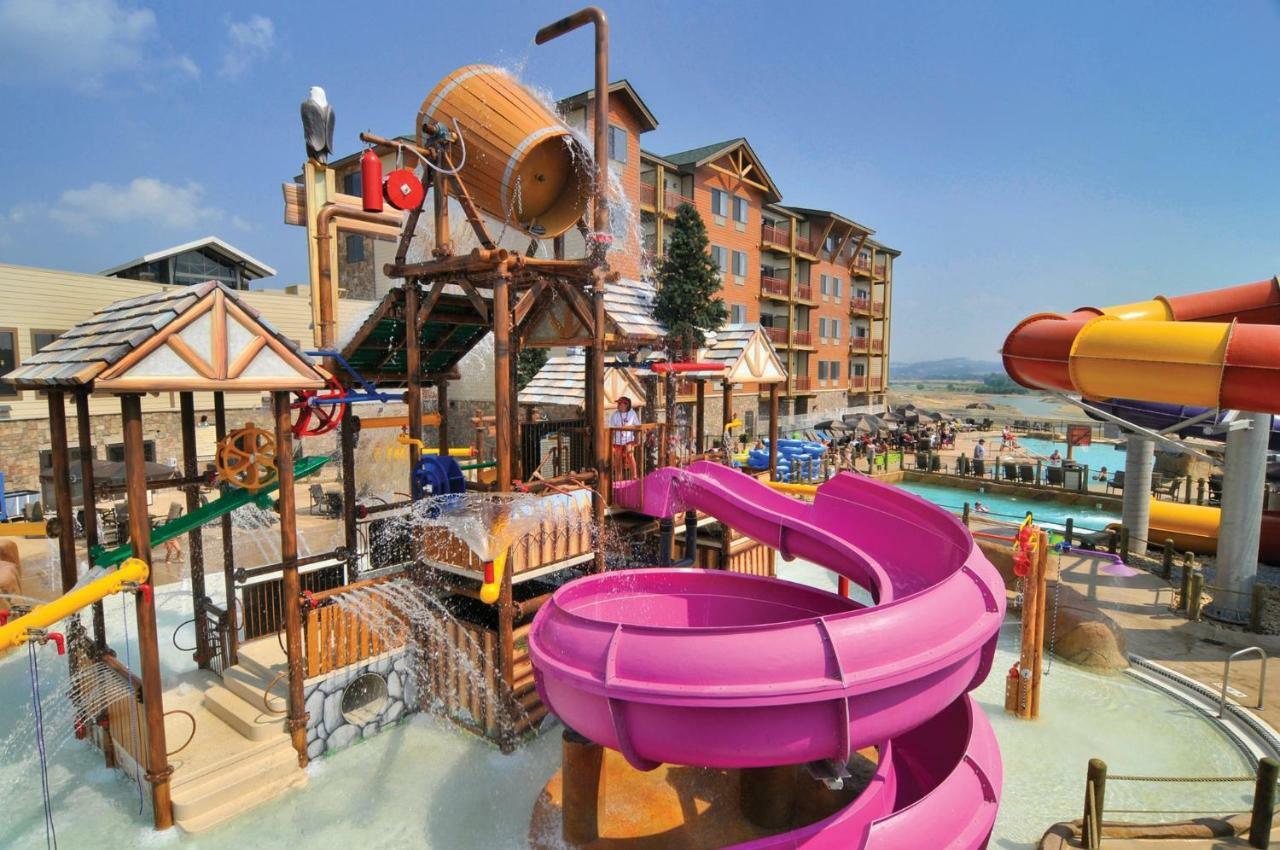 Club Wyndham Great Smokies Lodge Catlettsburg Dış mekan fotoğraf