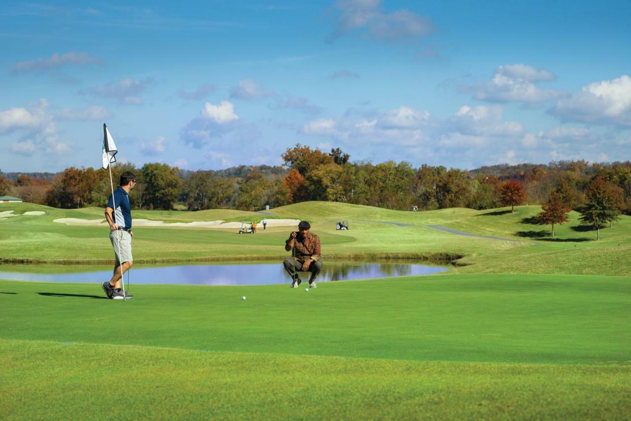 Club Wyndham Great Smokies Lodge Catlettsburg Dış mekan fotoğraf