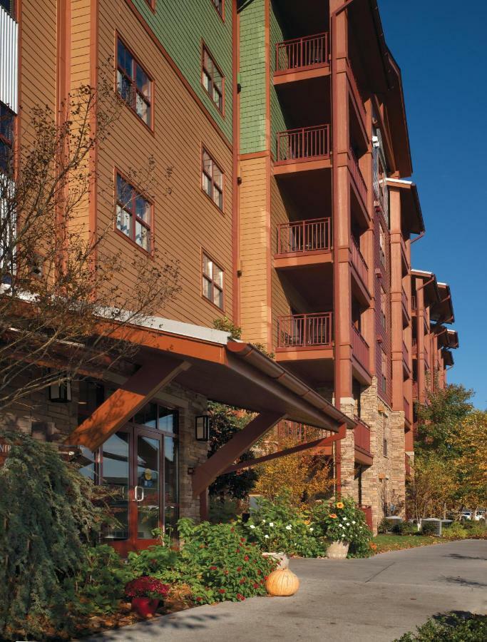 Club Wyndham Great Smokies Lodge Catlettsburg Dış mekan fotoğraf